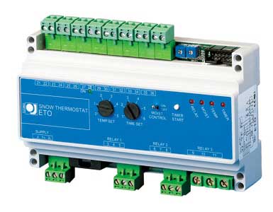    OJ Electronics ETO-1550 
