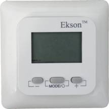 Термостат EKSON2 - 21 Терморегулятор EKSON2 - 21 Термостат EKSON2 - 11 Терморегулятор EKSON2 - 11 Эксон нагревательный кабель Ekson heating Cable